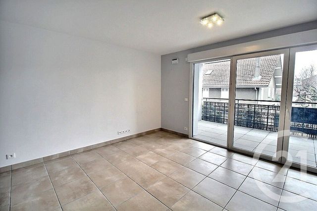 Appartement F2 &agrave; louer - 2 pi&egrave;ces - 45,18 m2 - Thonon Les Bains - 74 - RHONE-ALPES