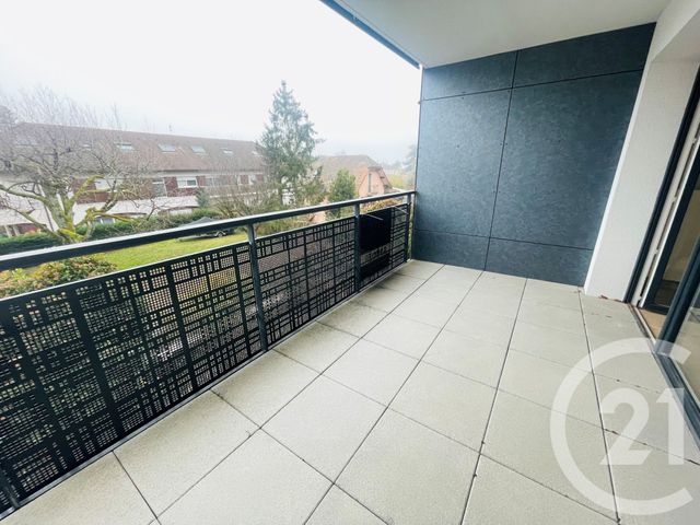 Appartement F2 &agrave; louer - 2 pi&egrave;ces - 45,18 m2 - Thonon Les Bains - 74 - RHONE-ALPES