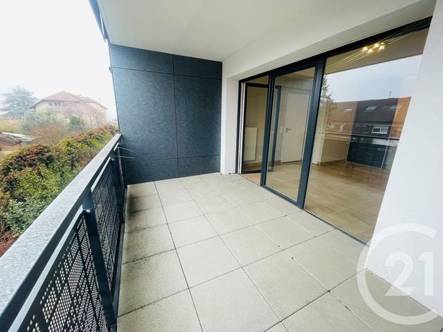 Appartement F2 &agrave; louer - 2 pi&egrave;ces - 45,18 m2 - Thonon Les Bains - 74 - RHONE-ALPES