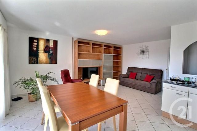 Appartement F3 &agrave; louer - 3 pi&egrave;ces - 65,12 m2 - Annemasse - 74 - RHONE-ALPES