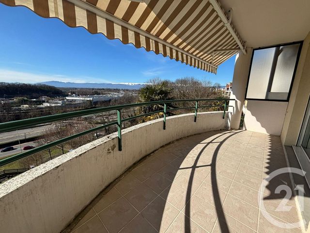 Appartement F3 &agrave; louer - 3 pi&egrave;ces - 65,12 m2 - Annemasse - 74 - RHONE-ALPES