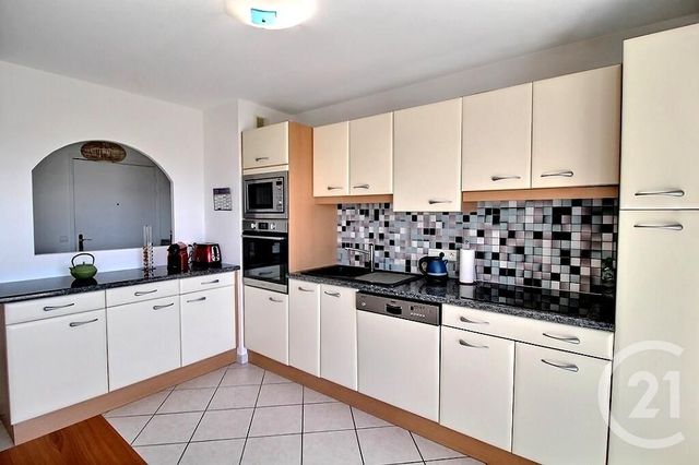 Appartement F3 &agrave; louer - 3 pi&egrave;ces - 65,12 m2 - Annemasse - 74 - RHONE-ALPES