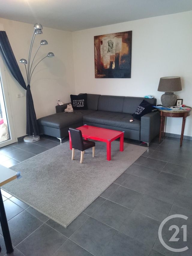 Appartement F3 &agrave; louer - 3 pi&egrave;ces - 56,72 m2 - Sciez - 74 - RHONE-ALPES