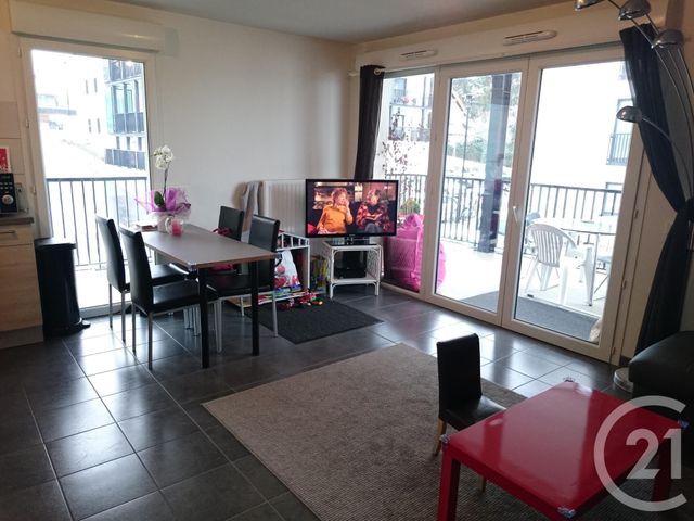 Appartement F3 &agrave; louer - 3 pi&egrave;ces - 56,72 m2 - Sciez - 74 - RHONE-ALPES