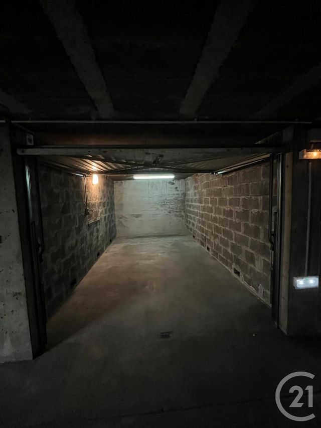 Parking &agrave; louer - 15,40 m2 - Annemasse - 74 - RHONE-ALPES