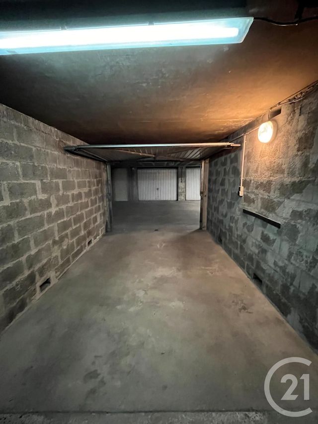 Parking &agrave; louer - 15,40 m2 - Annemasse - 74 - RHONE-ALPES