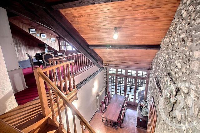 Appartement T5 &agrave; louer - 5 pi&egrave;ces - 104,55 m2 - Excenevex - 74 - RHONE-ALPES