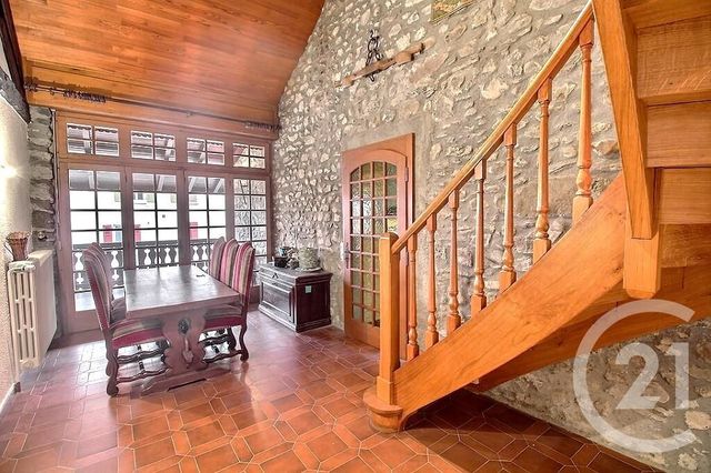 Appartement T5 &agrave; louer - 5 pi&egrave;ces - 104,55 m2 - Excenevex - 74 - RHONE-ALPES