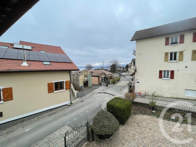 Appartement T5 &agrave; louer - 5 pi&egrave;ces - 104,55 m2 - Excenevex - 74 - RHONE-ALPES