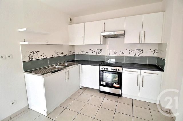 Appartement F3 &agrave; louer - 3 pi&egrave;ces - 65,33 m2 - Thonon Les Bains - 74 - RHONE-ALPES