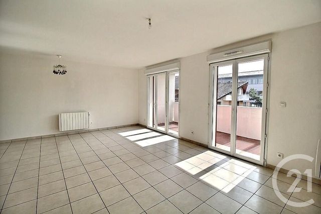 Appartement F3 &agrave; louer - 3 pi&egrave;ces - 65,33 m2 - Thonon Les Bains - 74 - RHONE-ALPES