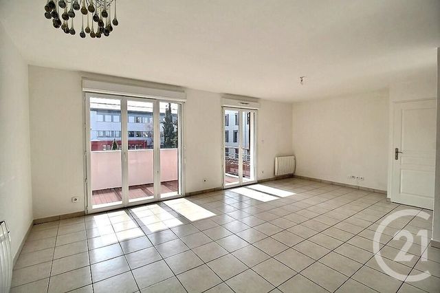 appartement - THONON LES BAINS - 74