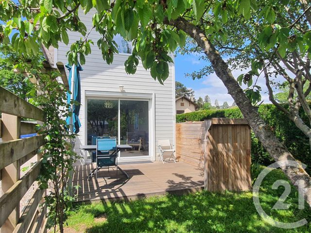 Maison &agrave; louer - 4 pi&egrave;ces - 90,18 m2 - Excenevex - 74 - RHONE-ALPES