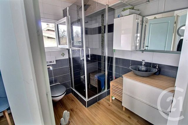 Maison &agrave; louer - 4 pi&egrave;ces - 90,18 m2 - Excenevex - 74 - RHONE-ALPES