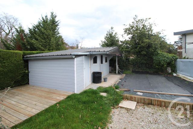 Maison &agrave; louer - 4 pi&egrave;ces - 90,18 m2 - Excenevex - 74 - RHONE-ALPES