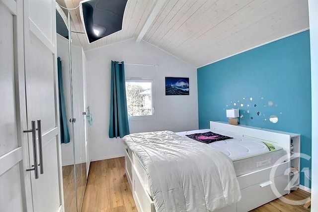 Maison &agrave; louer - 4 pi&egrave;ces - 90,18 m2 - Excenevex - 74 - RHONE-ALPES