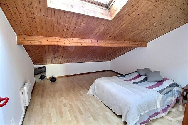 Appartement T3 &agrave; louer - 3 pi&egrave;ces - 67,89 m2 - Sciez - 74 - RHONE-ALPES