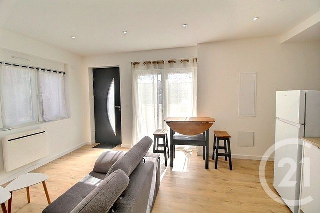 Appartement F2 &agrave; louer - 2 pi&egrave;ces - 33,20 m2 - Sciez - 74 - RHONE-ALPES