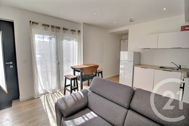 Appartement F2 &agrave; louer - 2 pi&egrave;ces - 33,20 m2 - Sciez - 74 - RHONE-ALPES