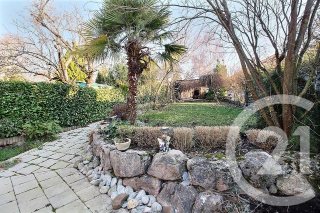 Maison &agrave; louer - 4 pi&egrave;ces - 89,09 m2 - Sciez - 74 - RHONE-ALPES