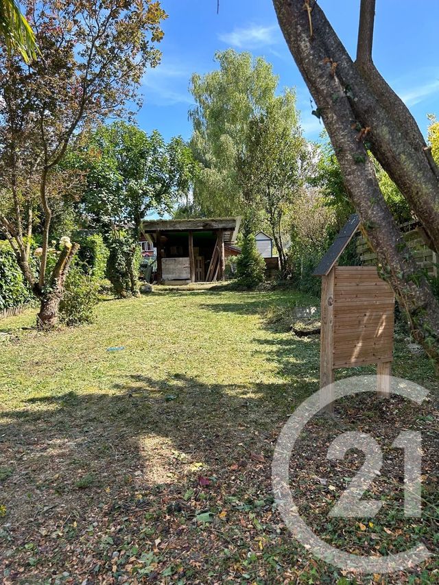 Maison &agrave; louer - 4 pi&egrave;ces - 89,09 m2 - Sciez - 74 - RHONE-ALPES