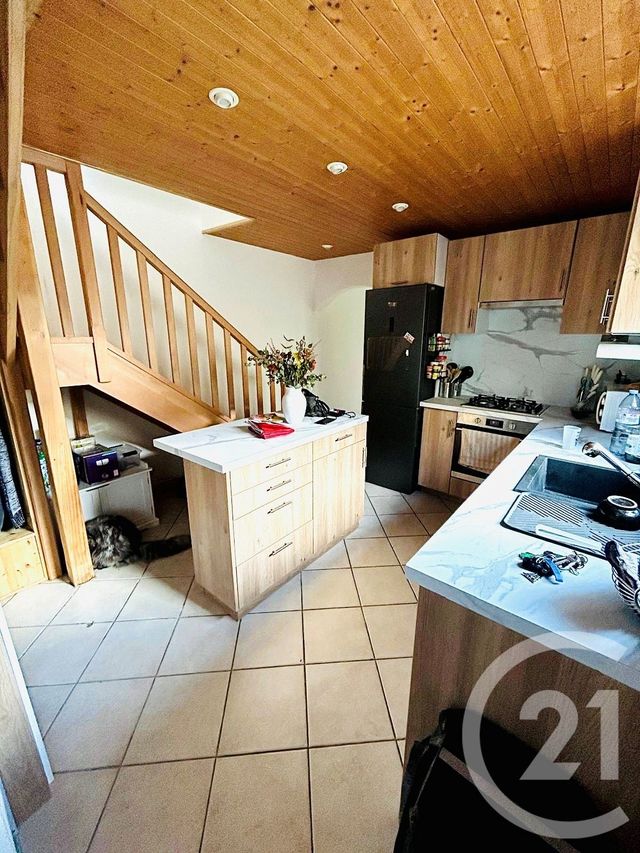 Maison &agrave; louer - 4 pi&egrave;ces - 89,09 m2 - Sciez - 74 - RHONE-ALPES