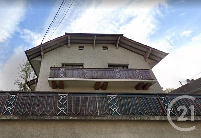 Appartement T3 &agrave; louer - 3 pi&egrave;ces - 44,58 m2 - Evian Les Bains - 74 - RHONE-ALPES