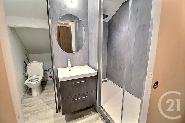 Appartement T3 &agrave; louer - 3 pi&egrave;ces - 44,58 m2 - Evian Les Bains - 74 - RHONE-ALPES