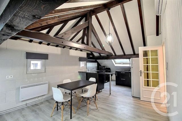 appartement - EVIAN LES BAINS - 74