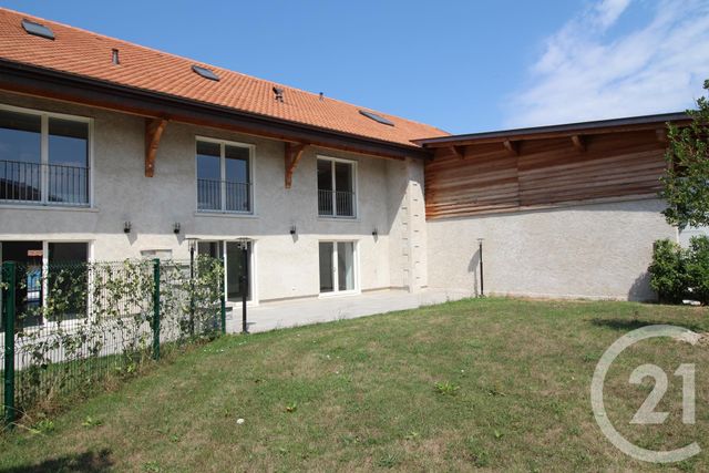 Appartement T4 &agrave; louer - 4 pi&egrave;ces - 187 m2 - Veigy Foncenex - 74 - RHONE-ALPES