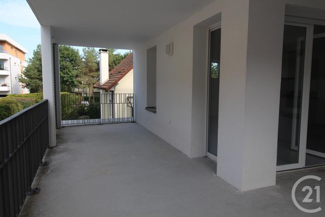 Appartement F3 &agrave; louer - 3 pi&egrave;ces - 64,40 m2 - Thonon Les Bains - 74 - RHONE-ALPES