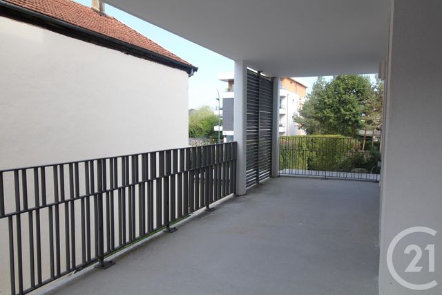 Appartement F3 &agrave; louer - 3 pi&egrave;ces - 64,40 m2 - Thonon Les Bains - 74 - RHONE-ALPES