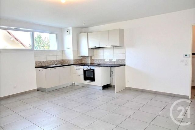 Appartement F3 &agrave; louer - 3 pi&egrave;ces - 64,40 m2 - Thonon Les Bains - 74 - RHONE-ALPES