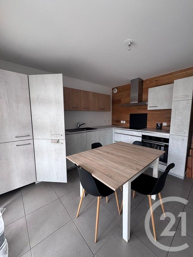 Appartement F2 &agrave; louer - 2 pi&egrave;ces - 44,45 m2 - Gaillard - 74 - RHONE-ALPES