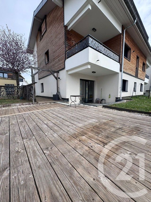 appartement - GAILLARD - 74