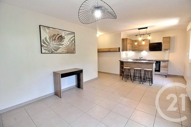 Appartement F3 &agrave; louer - 3 pi&egrave;ces - 68 m2 - Thonon Les Bains - 74 - RHONE-ALPES