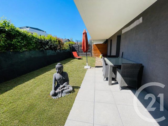 Appartement F3 &agrave; louer - 3 pi&egrave;ces - 68 m2 - Thonon Les Bains - 74 - RHONE-ALPES