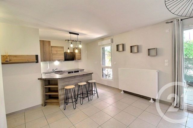 Appartement F3 &agrave; louer - 3 pi&egrave;ces - 68 m2 - Thonon Les Bains - 74 - RHONE-ALPES