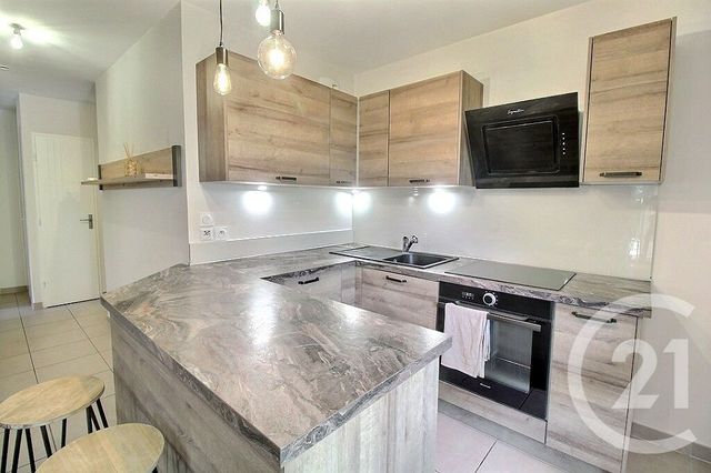 Appartement F3 &agrave; louer - 3 pi&egrave;ces - 68 m2 - Thonon Les Bains - 74 - RHONE-ALPES