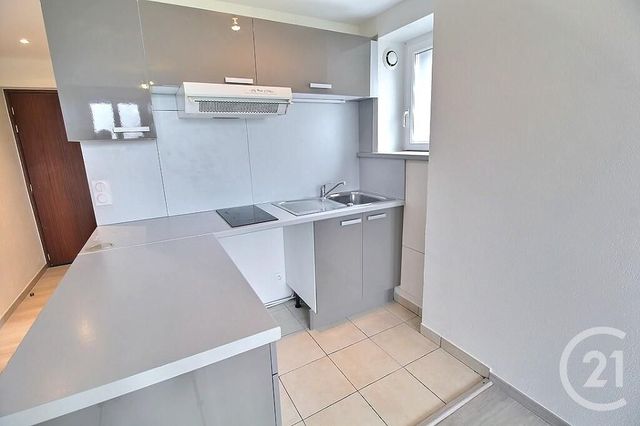 Appartement Studio &agrave; louer - 1 pi&egrave;ce - 21,94 m2 - Sciez - 74 - RHONE-ALPES