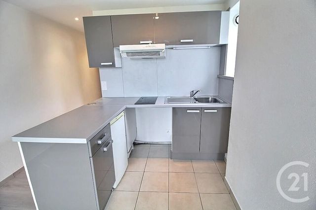 Appartement Studio &agrave; louer - 1 pi&egrave;ce - 21,94 m2 - Sciez - 74 - RHONE-ALPES
