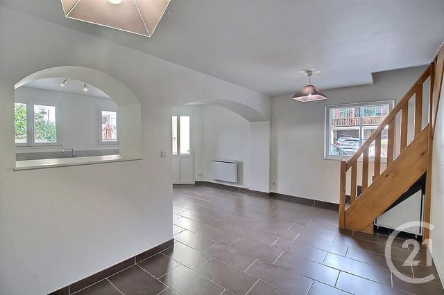 Maison &agrave; louer - 2 pi&egrave;ces - 58,67 m2 - Sciez - 74 - RHONE-ALPES