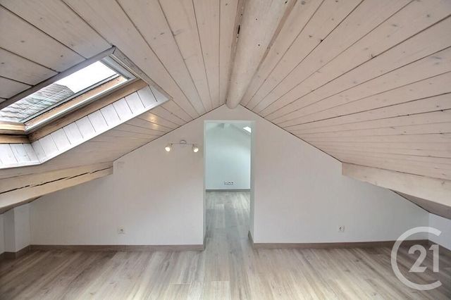 Maison &agrave; louer - 2 pi&egrave;ces - 58,67 m2 - Sciez - 74 - RHONE-ALPES