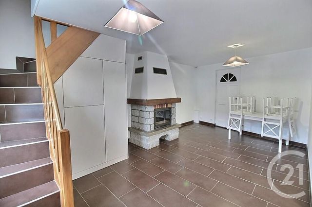 Maison &agrave; louer - 2 pi&egrave;ces - 58,67 m2 - Sciez - 74 - RHONE-ALPES