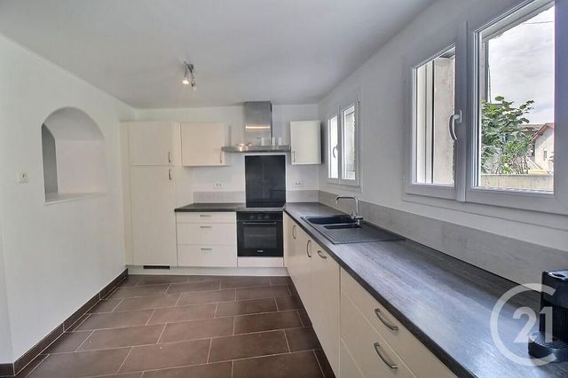 Maison &agrave; louer - 2 pi&egrave;ces - 58,67 m2 - Sciez - 74 - RHONE-ALPES