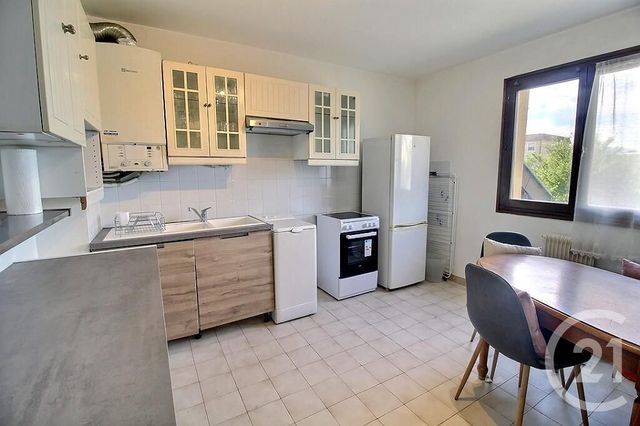 Appartement F2 &agrave; louer - 2 pi&egrave;ces - 51 m2 - Gaillard - 74 - RHONE-ALPES