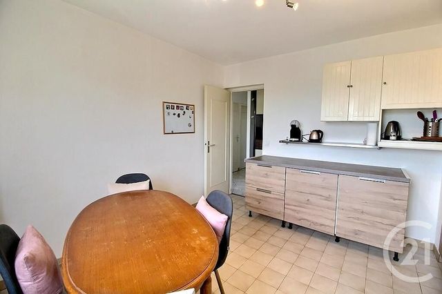 Appartement F2 &agrave; louer - 2 pi&egrave;ces - 51 m2 - Gaillard - 74 - RHONE-ALPES