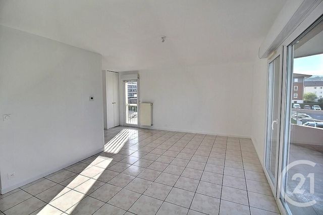 Appartement F3 &agrave; louer - 3 pi&egrave;ces - 63,66 m2 - Sciez - 74 - RHONE-ALPES