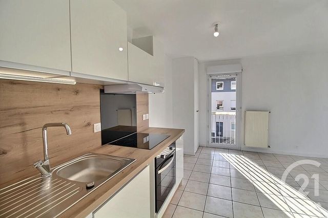 Appartement F3 &agrave; louer - 3 pi&egrave;ces - 63,66 m2 - Sciez - 74 - RHONE-ALPES
