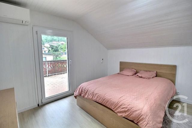 Maison &agrave; louer - 5 pi&egrave;ces - 113,55 m2 - Publier - 74 - RHONE-ALPES